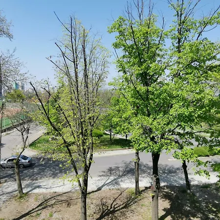 Apartment Sea Burgas