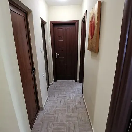 Apartment Sea